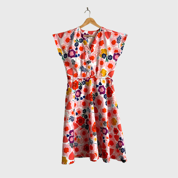 Jasmine Dress - DOOPS Blooming Blossom