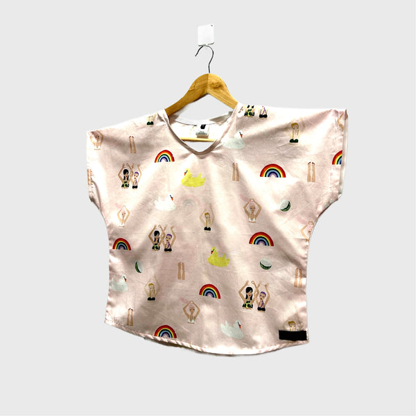 Short sleeve - Summer Dreams top