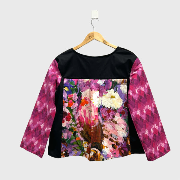 Artista No Waste Tunic Top - That's the Way Love Goes (M)