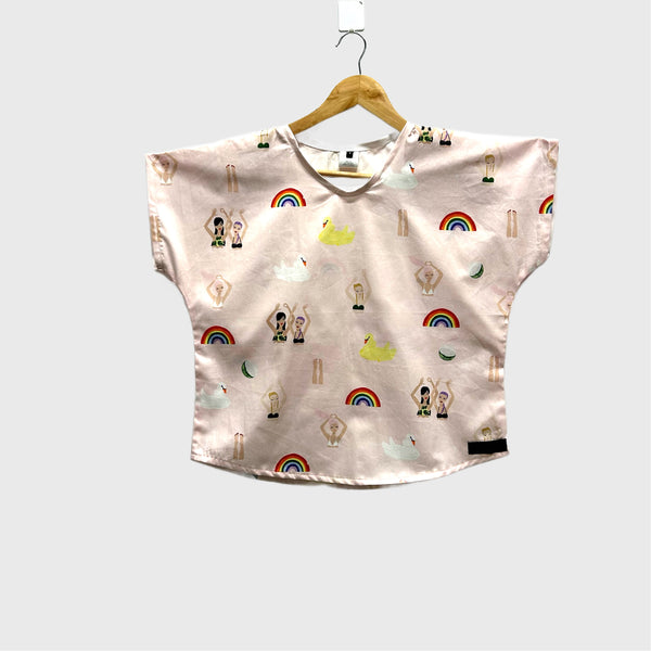 Short sleeve - Summer Dreams top