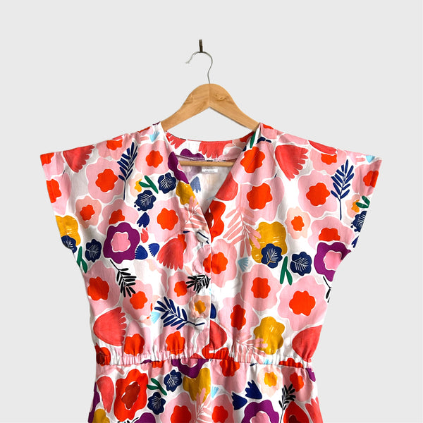 Jasmine Dress - DOOPS Blooming Blossom