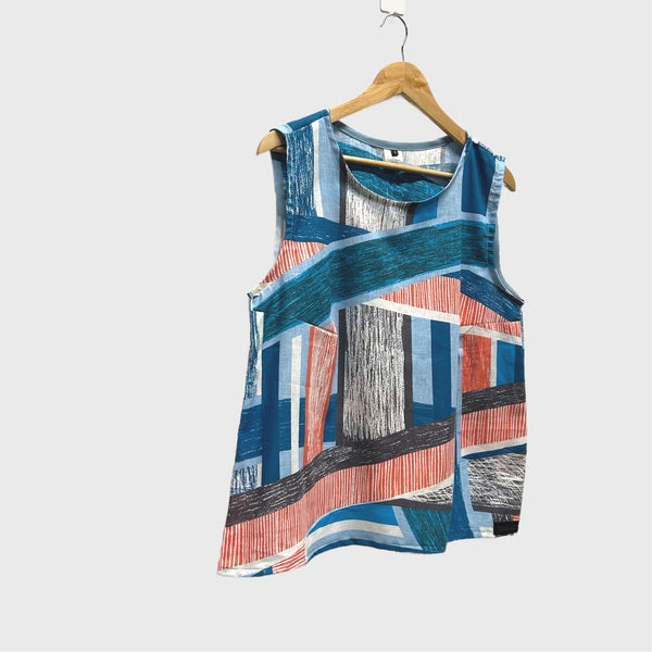 Sample Sleeveless top - Office Street (L)