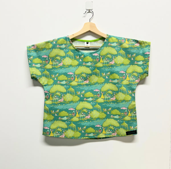 Short sleeve - Sunday Brunch top (S)