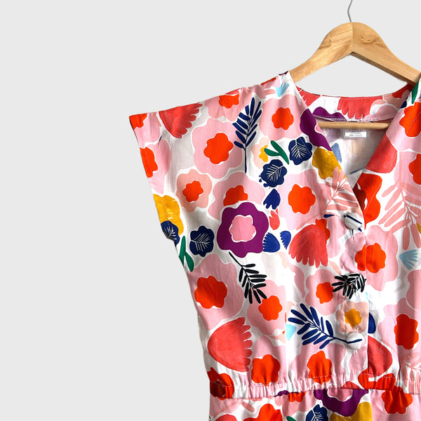 Jasmine Dress - DOOPS Blooming Blossom