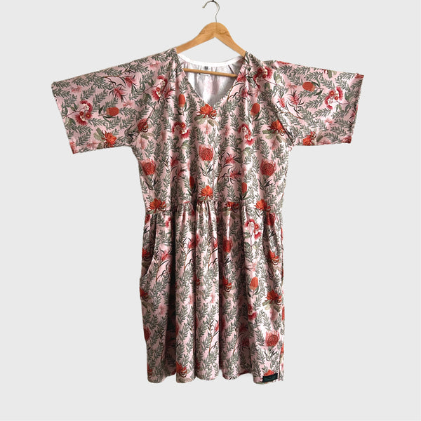 Short Ripple Dress - Nora's Natives (XL)