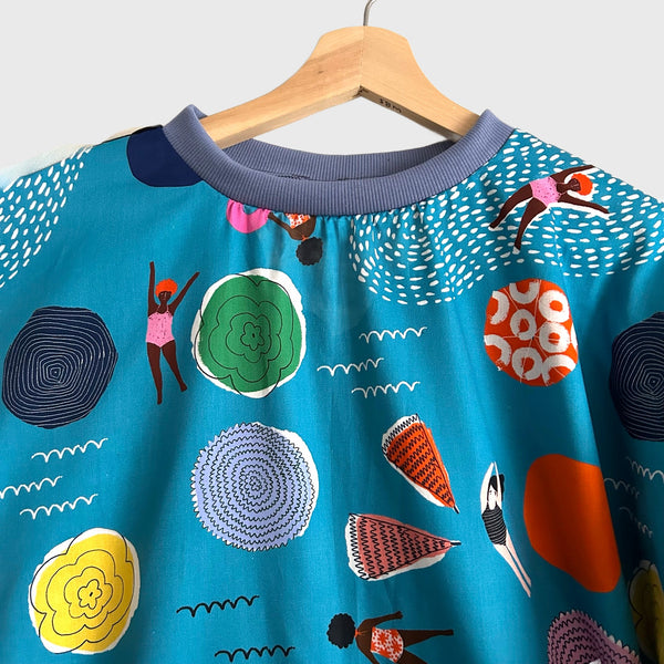 Batwing top - DOOPS Dusk Bathing Ladies (M)