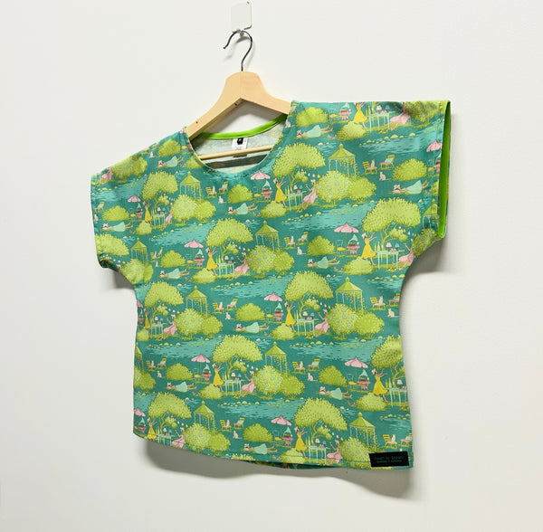 Short sleeve - Sunday Brunch top (S)