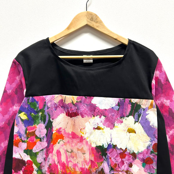 Artista No Waste Tunic Top - That's the Way Love Goes (L)