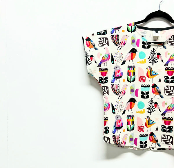 Short sleeve - Inaluxe top (S)