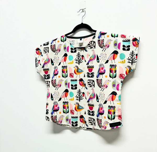 Short sleeve - Inaluxe top (S)