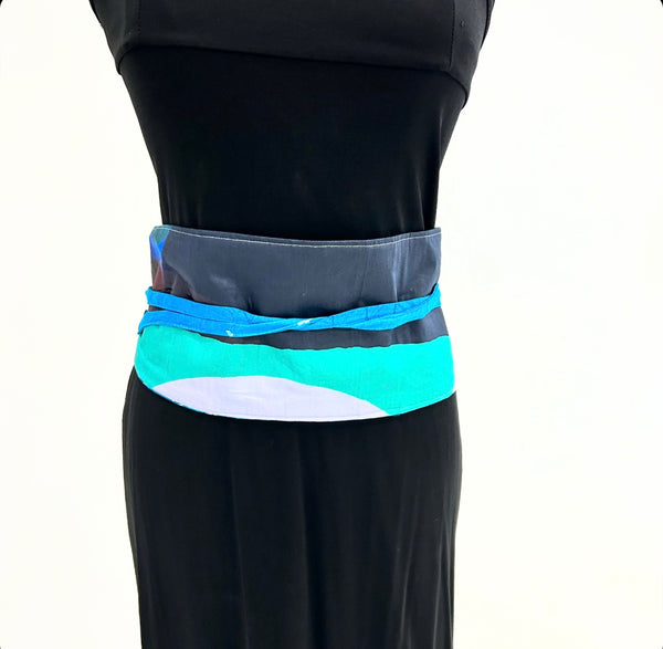 Obi Belt - Nani Iro with Greta Laundy