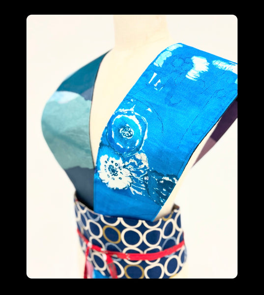 Obi Belt - Nani Iro with Greta Laundy
