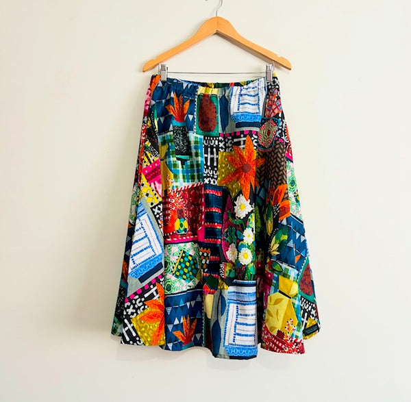 Mid length Skirt - Miss Moresby Secondhand Shop