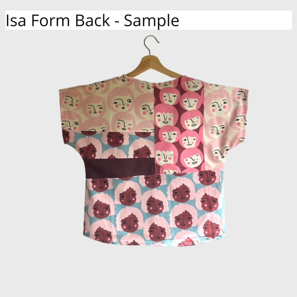 Custom Short sleeve Tops - No waste