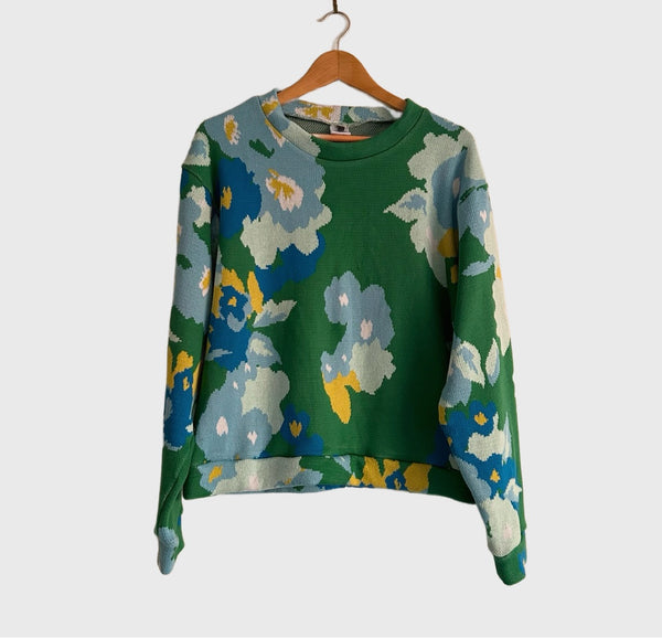 Long Sleeve top - Kippe Organic Cotton Knit (S)