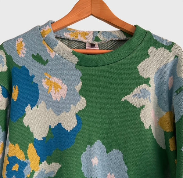 Long Sleeve top - Kippe Organic Cotton Knit (S)