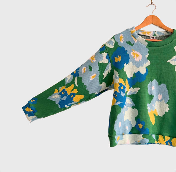 Long Sleeve top - Kippe Organic Cotton Knit (S)