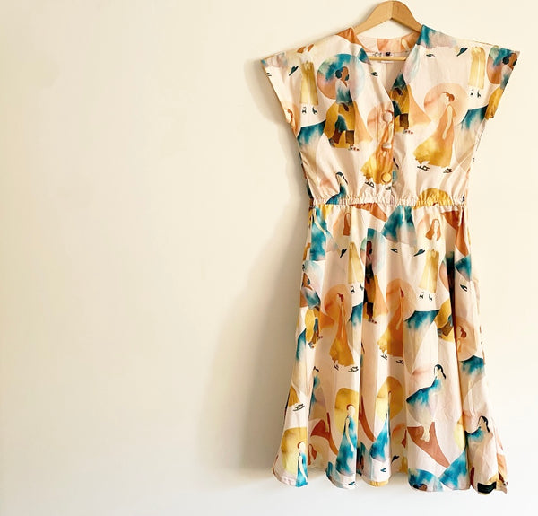 Jasmine Dress - Culture in Style