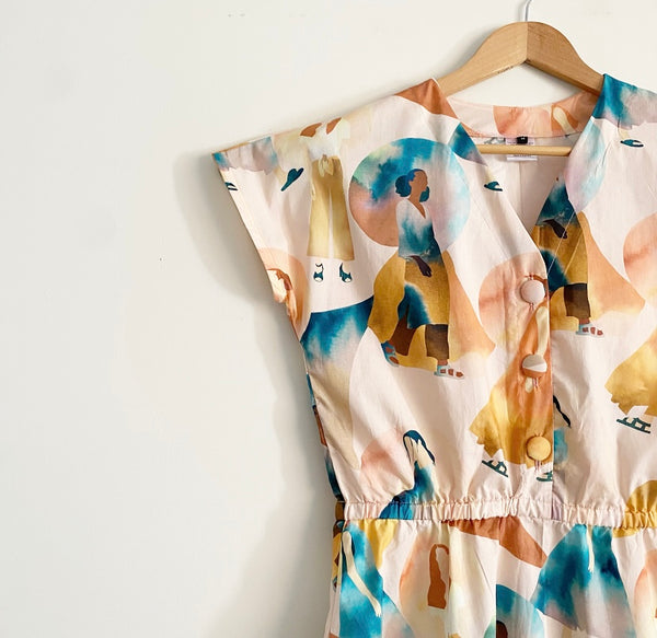 Jasmine Dress - Culture in Style