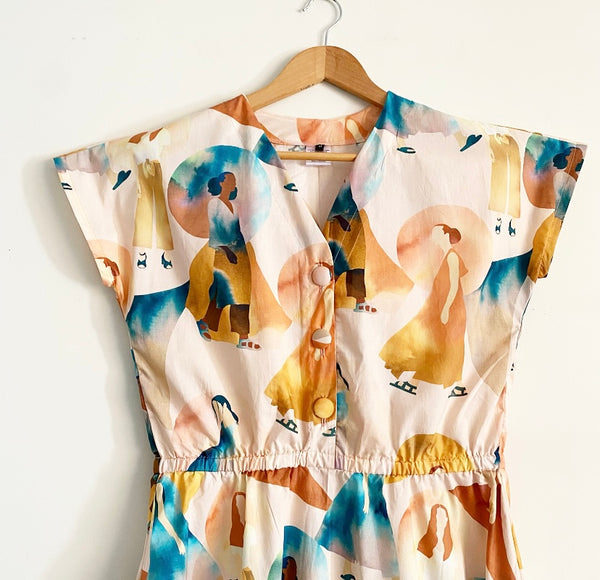 Jasmine Dress - Culture in Style