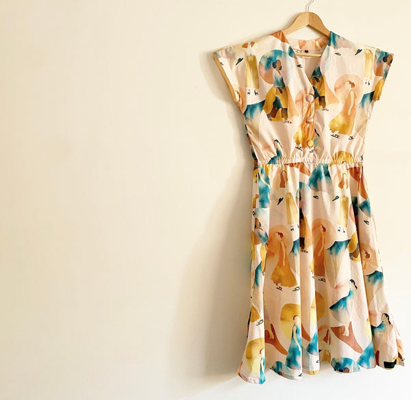 Jasmine Dress - Culture in Style