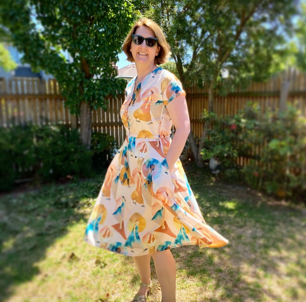 Jasmine Dress - Culture in Style