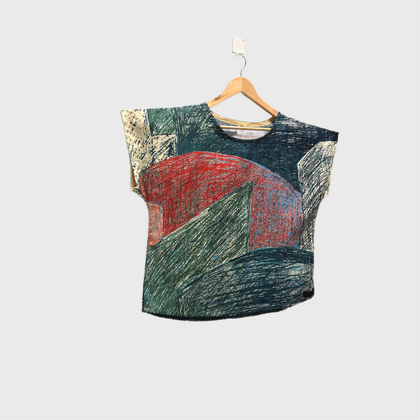 Short sleeve - Station City Viyella (L)