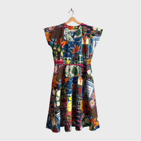 Jasmine Dress - Miss Moresby Secondhand Shop