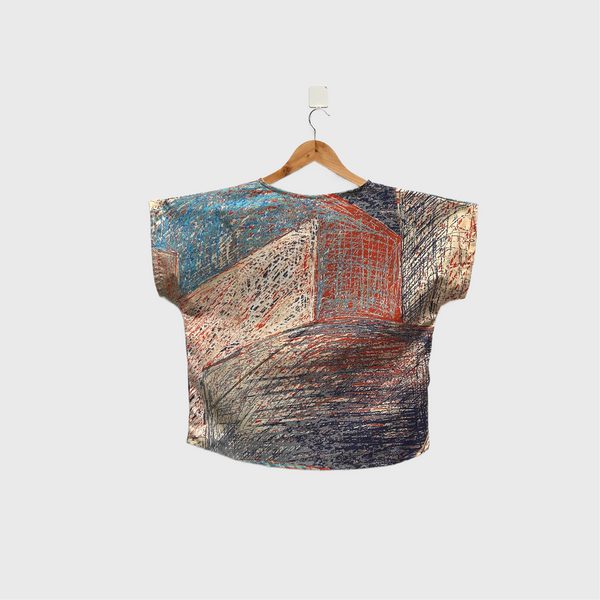 Short sleeve - Station City Viyella Light (M)