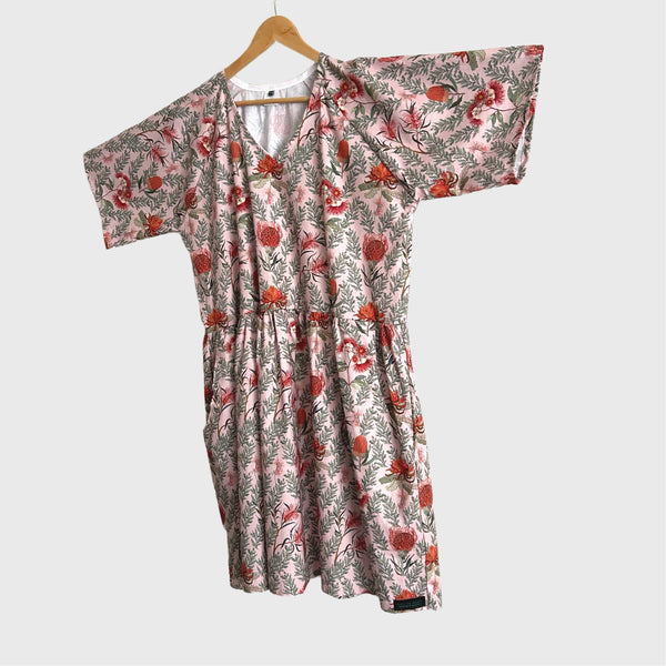 Short Ripple Dress - Nora's Natives (XL)