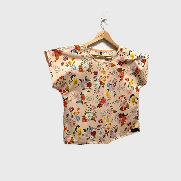 Short sleeve - Winged Medley top (M)