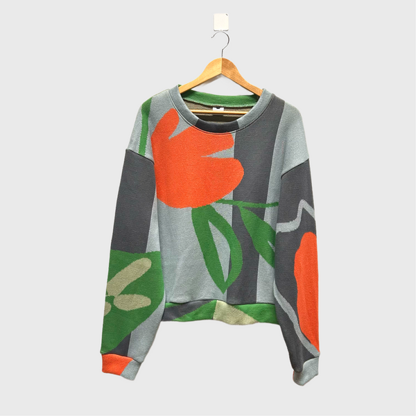 Long Sleeve top - Stella Organic Cotton Knit (L)