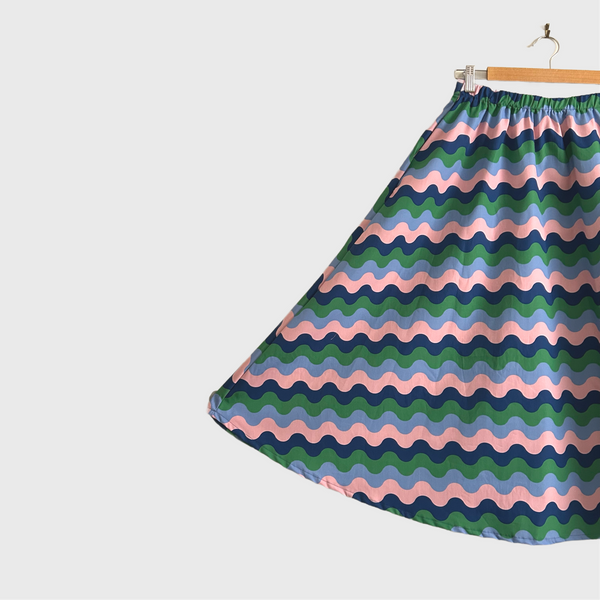 Mid length Skirt - Notting Hill Bishop (M)