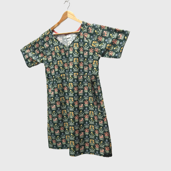 Everyday No Waste Dress - Wanderlust (M)