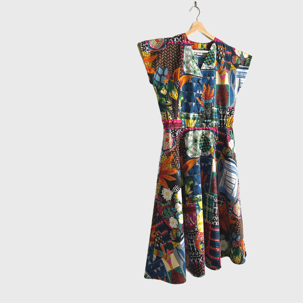 Jasmine Dress - Miss Moresby Secondhand Shop