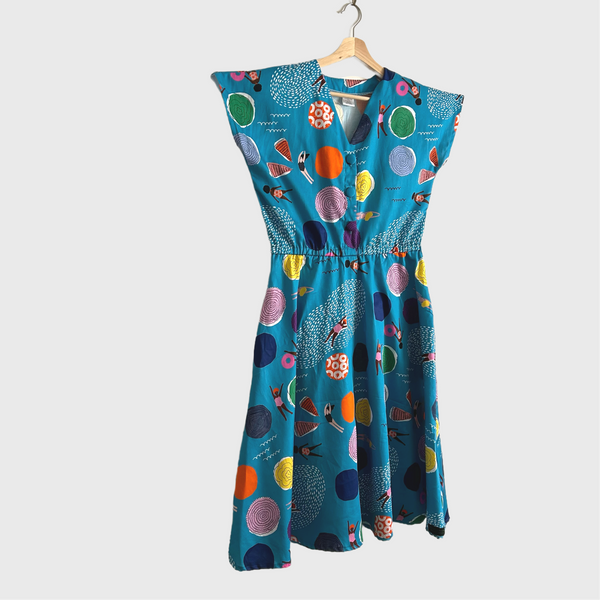 Jasmine Dress - DOOPS Swimming