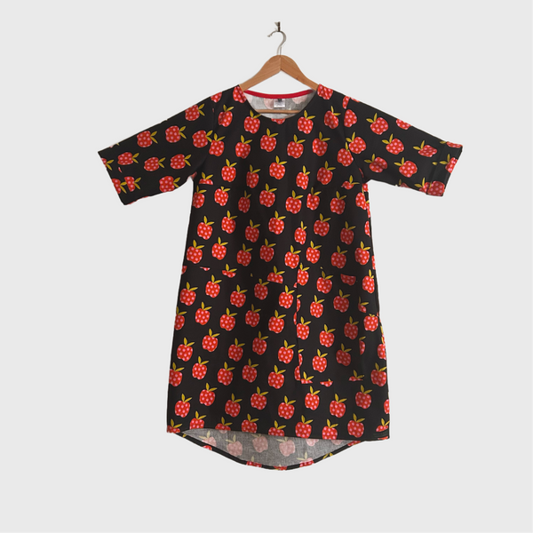 Eclipse Dress - Apple Love (L)