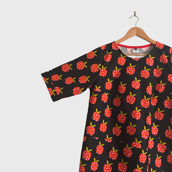 Eclipse Dress - Apple Love (L)