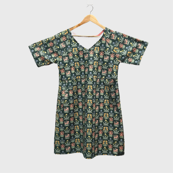 Everyday No Waste Dress - Wanderlust (M)