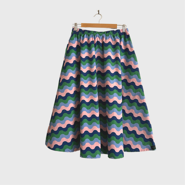 Mid length Skirt - Notting Hill Bishop (M)