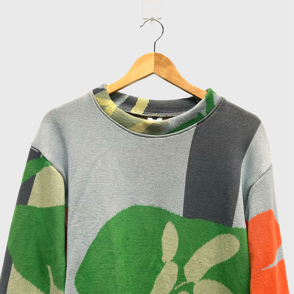 Long Sleeve top - Stella Organic Cotton Knit (S)