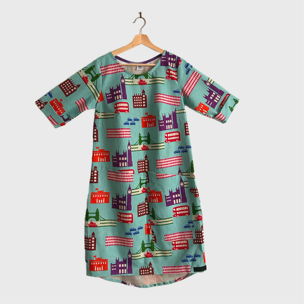 Eclipse Dress - kokka London (S)