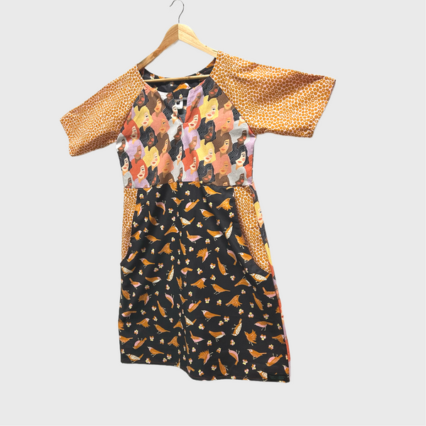 Everyday No Waste Dress - Stronger Together (S)
