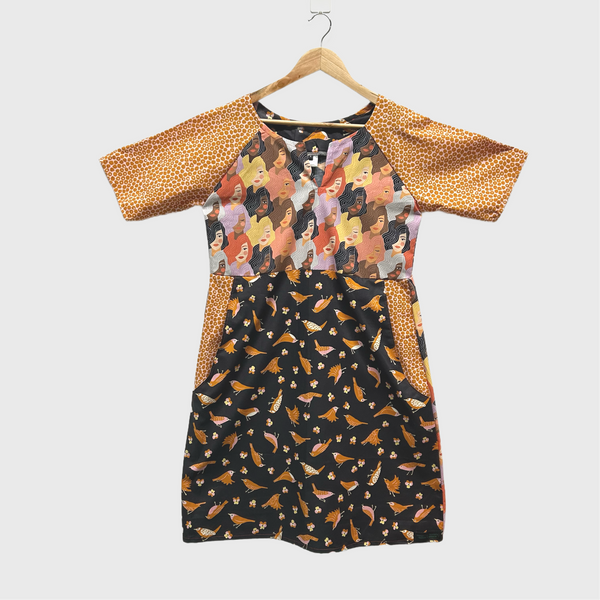 Everyday No Waste Dress - Stronger Together (S)