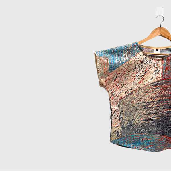 Short sleeve - Station City Viyella Light (M)