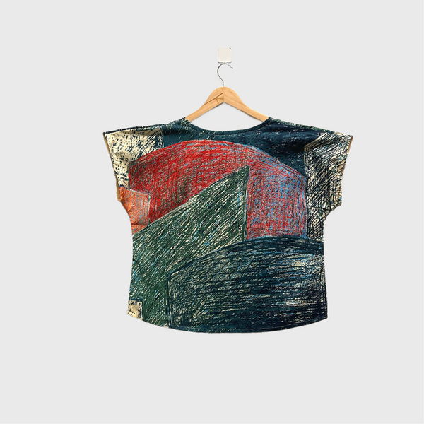 Short sleeve - Station City Viyella (L)