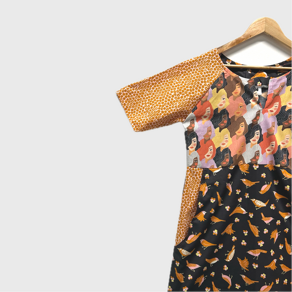 Everyday No Waste Dress - Stronger Together (S)