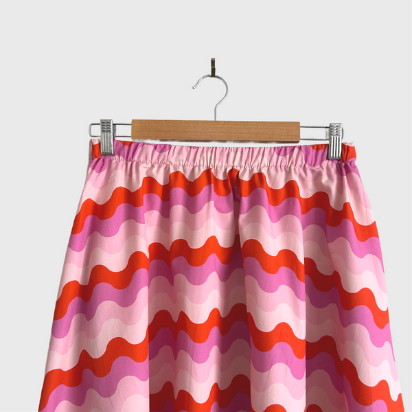 Mid length Skirt - Notting Hill Market (L)