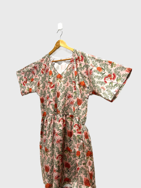 Short Ripple Dress - Nora's Natives (XL)