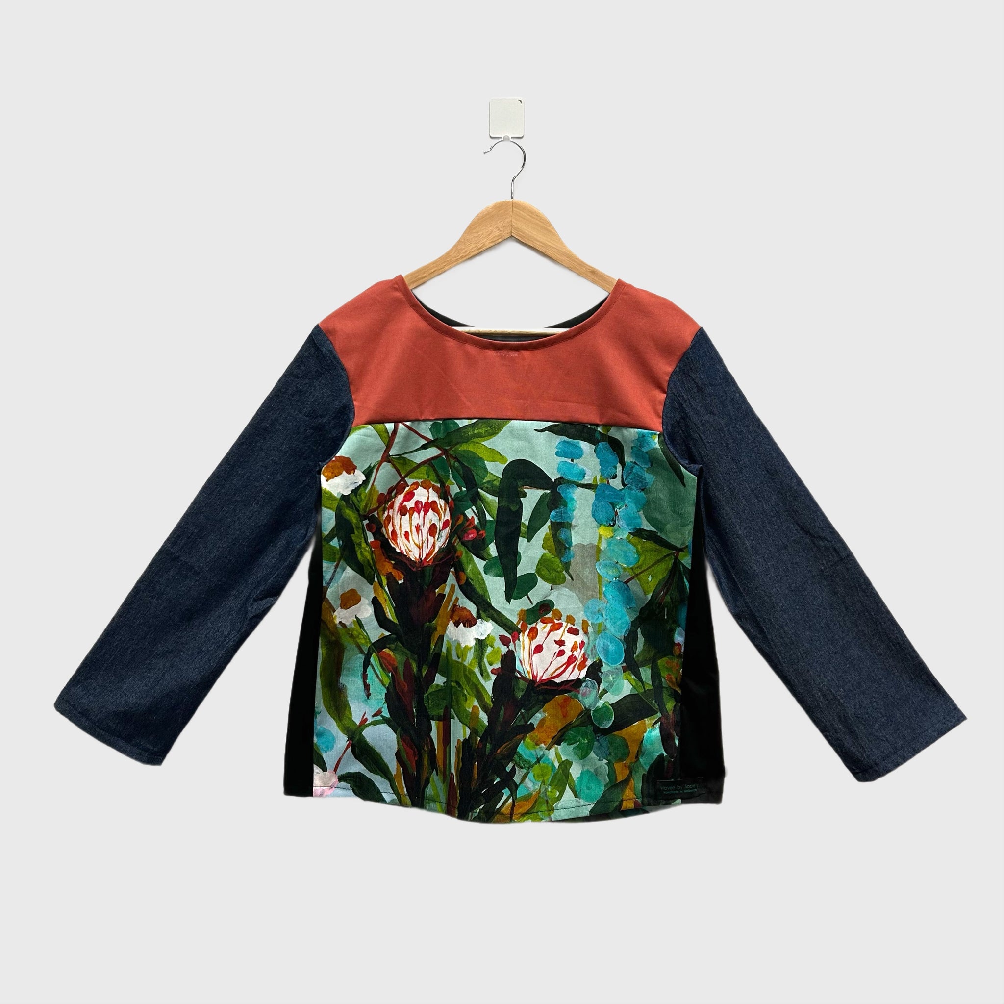 Artista No Waste Tunic Top - Harmony (S)